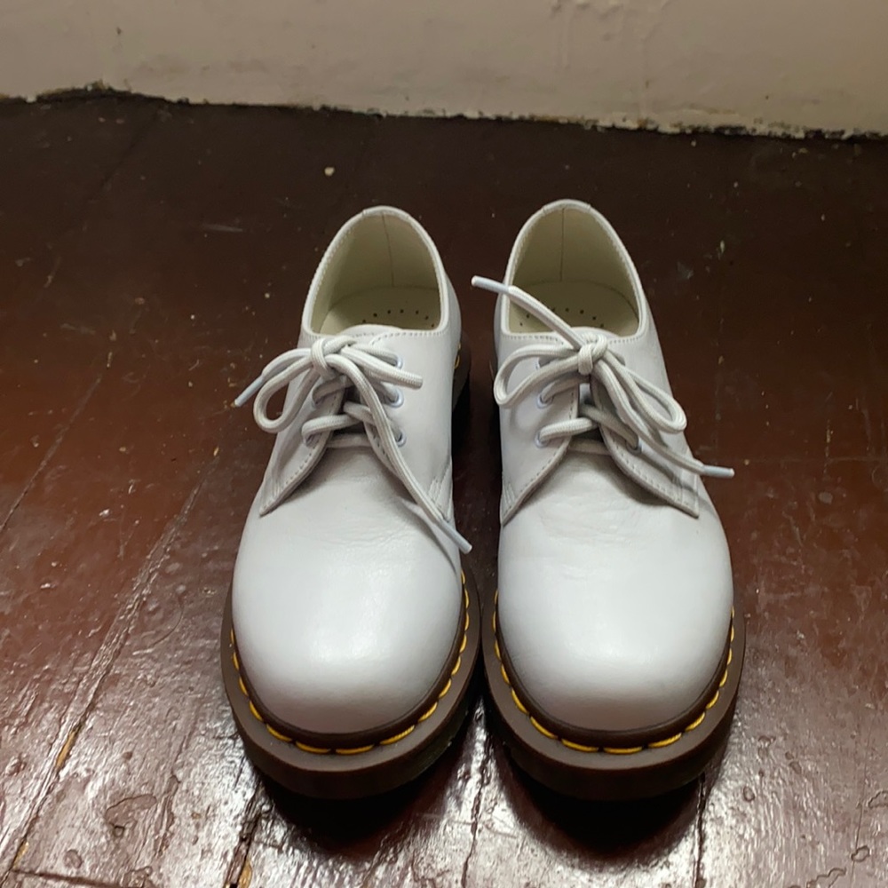 Dr. Martens 1461 Virginia leather oxfords